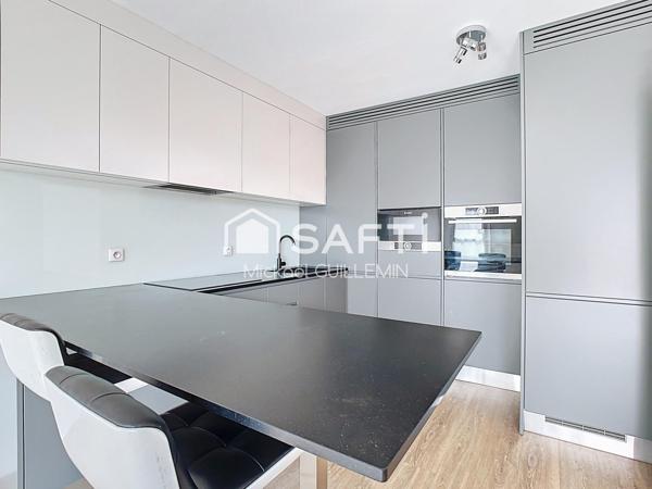 Centre-ville / Marché - Appartement 3 pièces