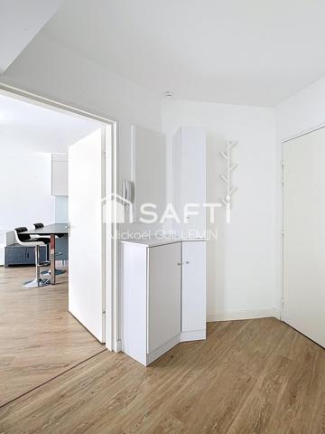 Centre-ville / Marché - Appartement 3 pièces