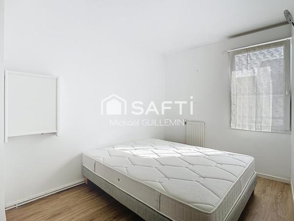 Centre-ville / Marché - Appartement 3 pièces