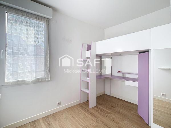 Centre-ville / Marché - Appartement 3 pièces