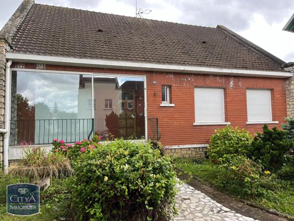 Maison à louer 5 pièces 138.81m² Chauny (02300)