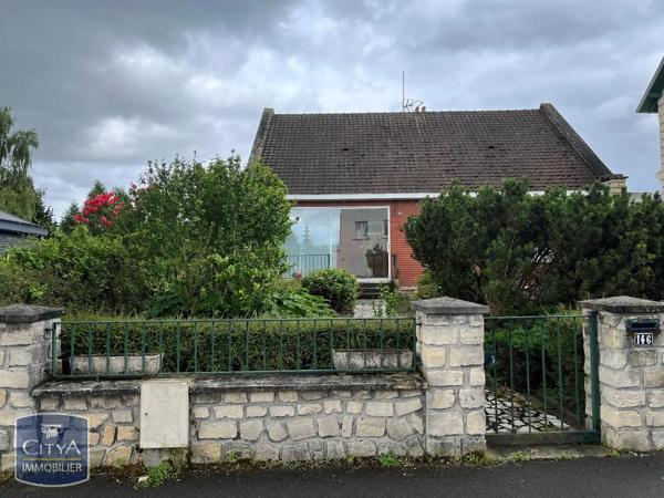 Maison à louer 5 pièces 138.81m² Chauny (02300)