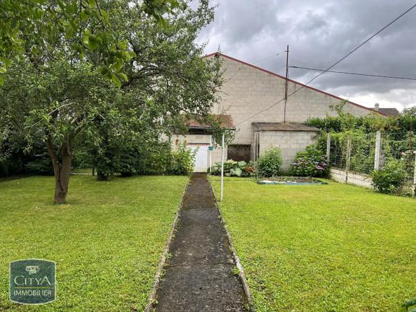 Maison à louer 5 pièces 138.81m² Chauny (02300)