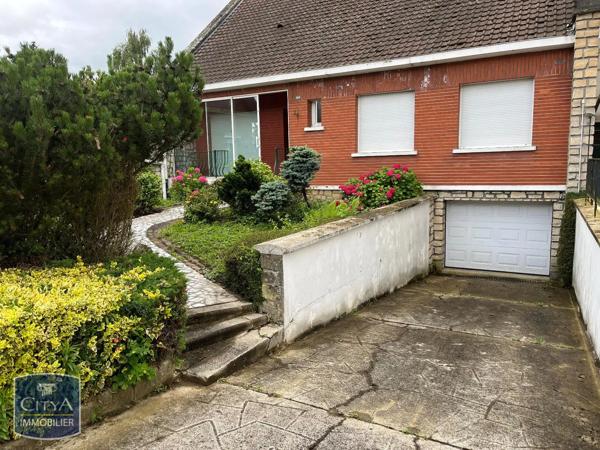Maison à louer 5 pièces 138.81m² Chauny (02300)