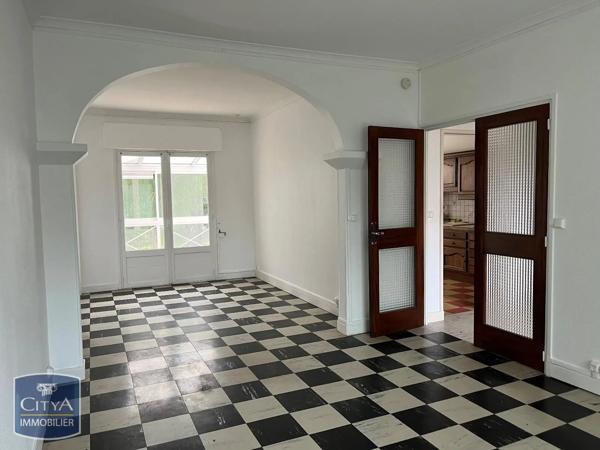 Maison à louer 5 pièces 138.81m² Chauny (02300)