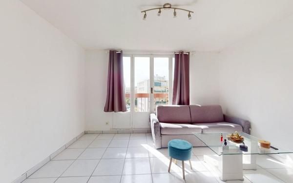 Appartement à vendre    3 pièces •  Villefranche-sur-Saône