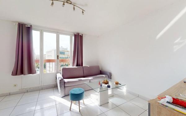 Appartement à vendre    3 pièces •  Villefranche-sur-Saône