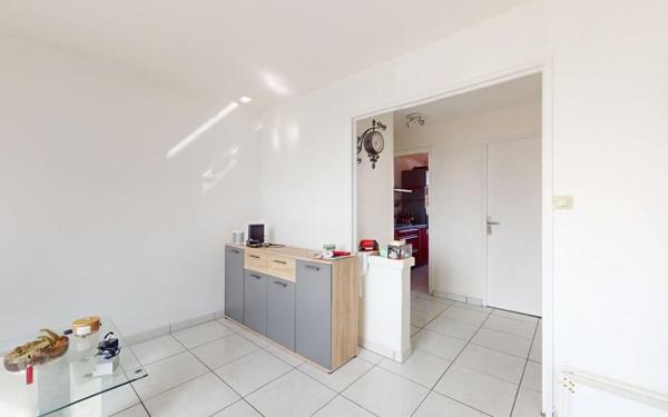 Appartement à vendre    3 pièces •  Villefranche-sur-Saône