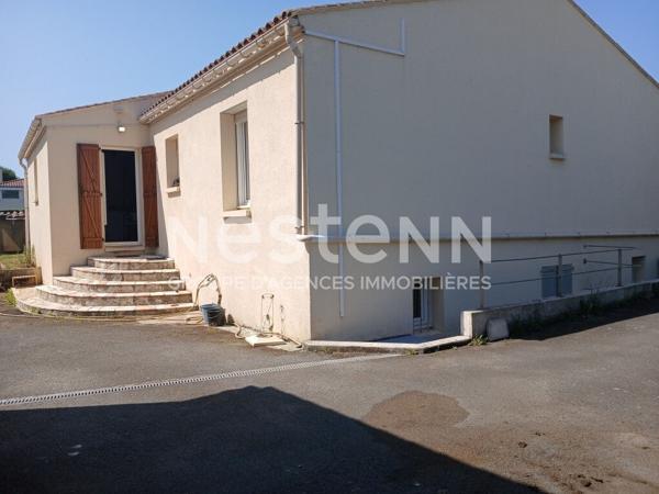 LUCON - MAISON AVEC PISCINE