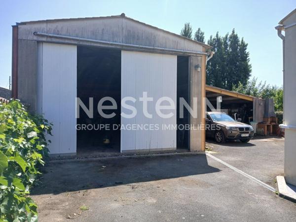 LUCON - MAISON AVEC PISCINE