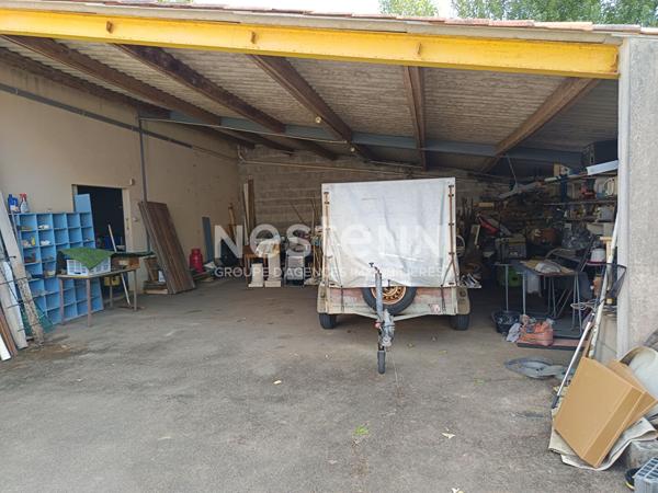 LUCON - MAISON AVEC PISCINE