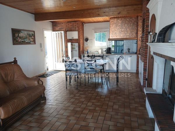 LUCON - MAISON AVEC PISCINE