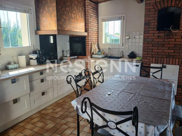 LUCON - MAISON AVEC PISCINE