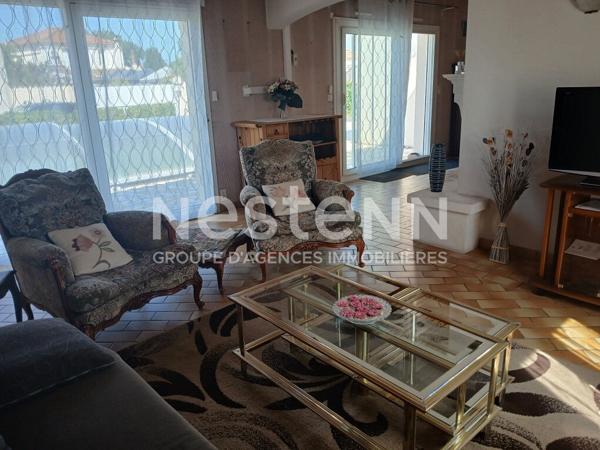 LUCON - MAISON AVEC PISCINE