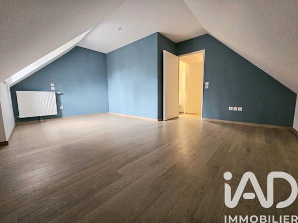 Appartement à vendre 4 pièces 105 m² L'Isle-Adam