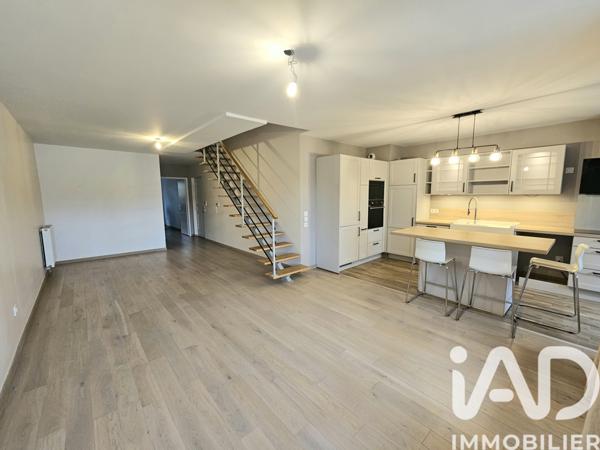Appartement à vendre 4 pièces 105 m² L'Isle-Adam