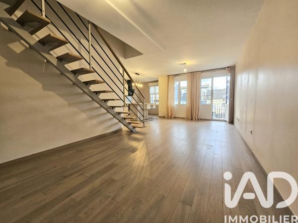 Appartement à vendre 4 pièces 105 m² L'Isle-Adam
