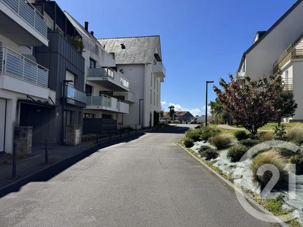 Appartement T2 à vendre  2 pièces - 45,79 m 2   PORNIC  - 44