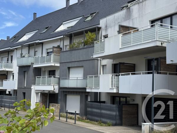 Appartement T2 à vendre  2 pièces - 45,79 m 2   PORNIC  - 44