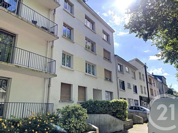 Appartement T2 à vendre  2 pièces - 45,79 m 2   PORNIC  - 44