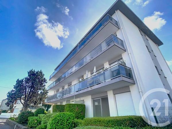 Appartement T2 à vendre  2 pièces - 45,79 m 2   PORNIC  - 44