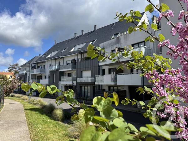 Appartement T2 à vendre  2 pièces - 45,79 m 2   PORNIC  - 44