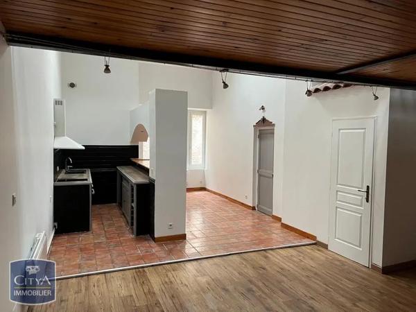 Appartement à louer 1 pièce 54m² Carcassonne (11000)