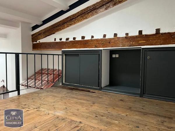Appartement à louer 1 pièce 54m² Carcassonne (11000)
