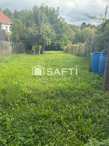 Maison de ville 4 pièces, 2 chambres à rénover