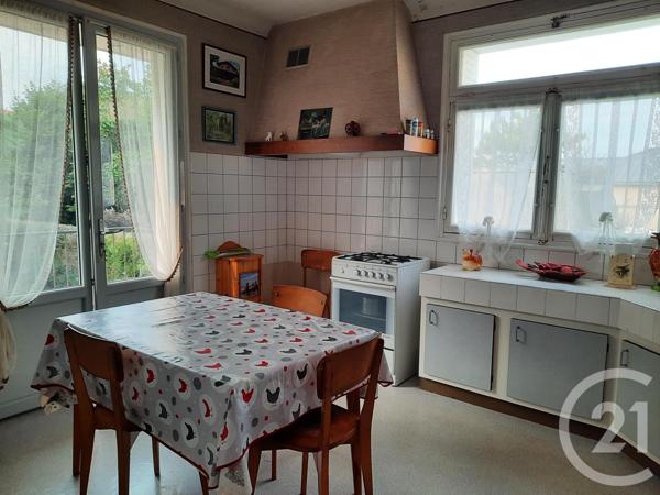 Maison à vendre  5 pièces - 93,56 m2 SAUZE VAUSSAIS - 79
