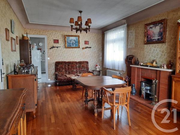 Maison à vendre  5 pièces - 93,56 m2 SAUZE VAUSSAIS - 79