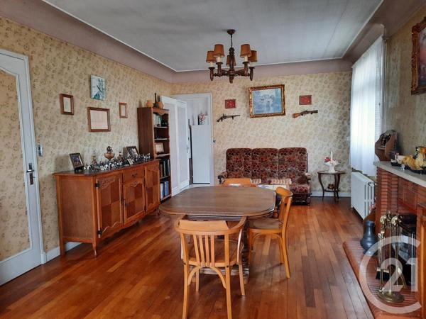 Maison à vendre  5 pièces - 93,56 m2 SAUZE VAUSSAIS - 79