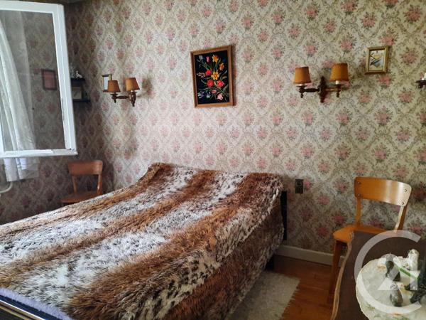 Maison à vendre  5 pièces - 93,56 m2 SAUZE VAUSSAIS - 79