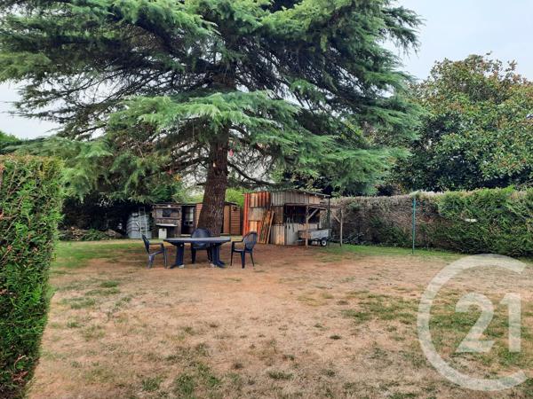 Maison à vendre  5 pièces - 93,56 m2 SAUZE VAUSSAIS - 79