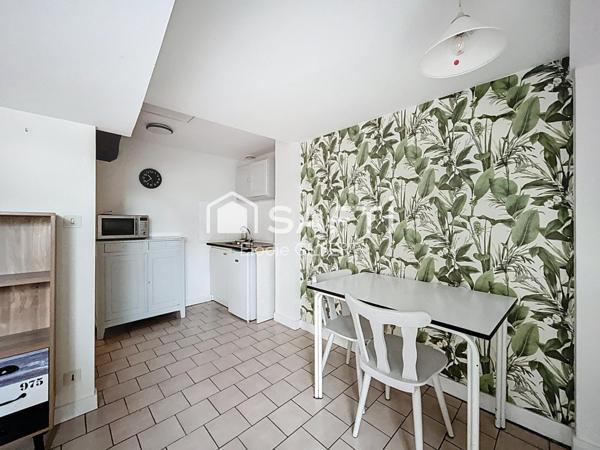 Immeuble de rapport rénové - centre historique