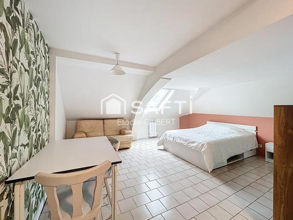 Immeuble de rapport rénové - centre historique