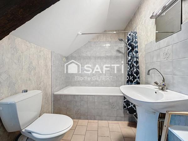 Immeuble de rapport rénové - centre historique