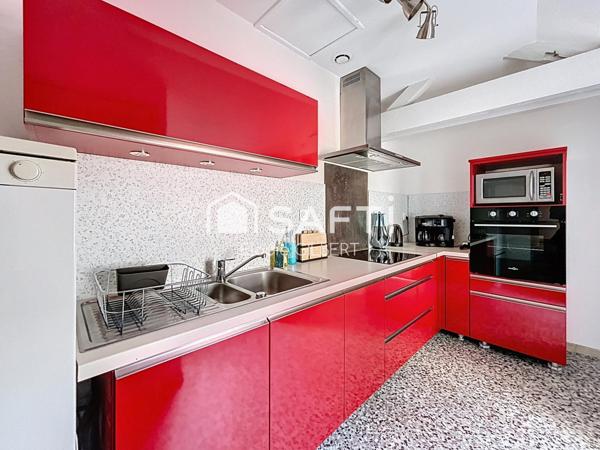 Immeuble de rapport rénové - centre historique