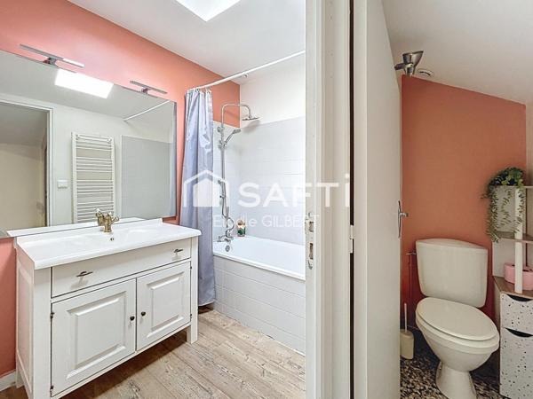 Immeuble de rapport rénové - centre historique