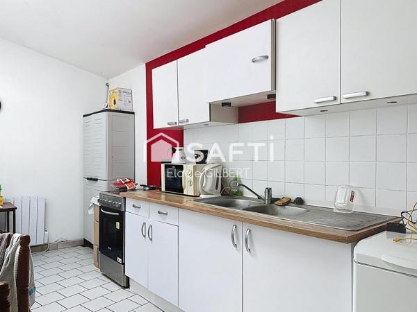 Immeuble de rapport rénové - centre historique