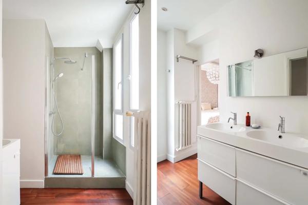 Appartement Paris 10e - LOUIS BLANC / PERDONNET