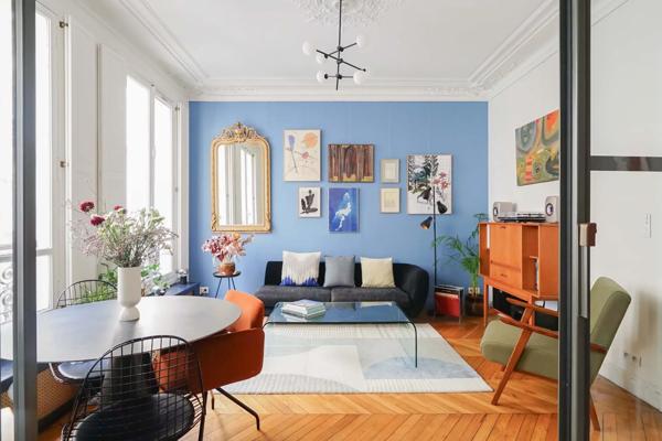 Appartement Paris 10e - LOUIS BLANC / PERDONNET