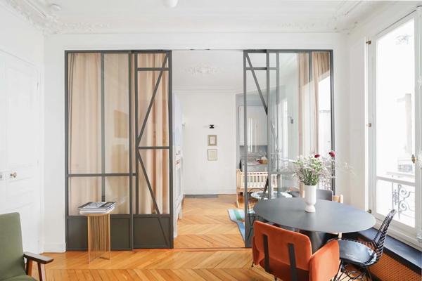 Appartement Paris 10e - LOUIS BLANC / PERDONNET