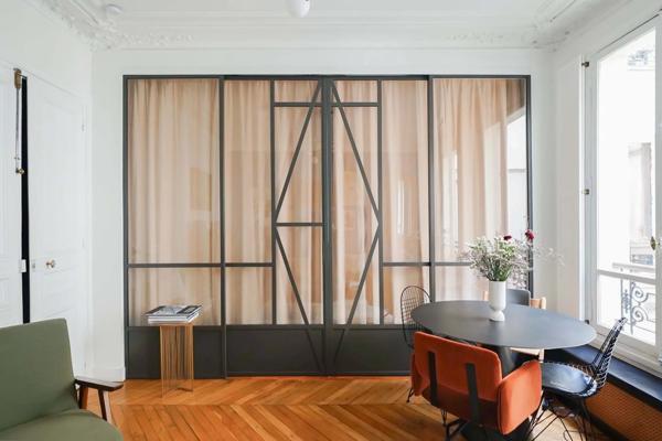 Appartement Paris 10e - LOUIS BLANC / PERDONNET