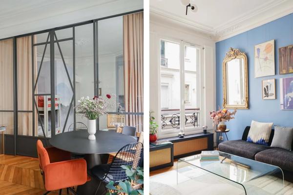 Appartement Paris 10e - LOUIS BLANC / PERDONNET