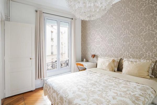 Appartement Paris 10e - LOUIS BLANC / PERDONNET