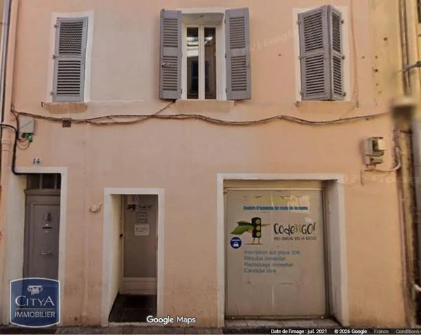 Local commercial à louer