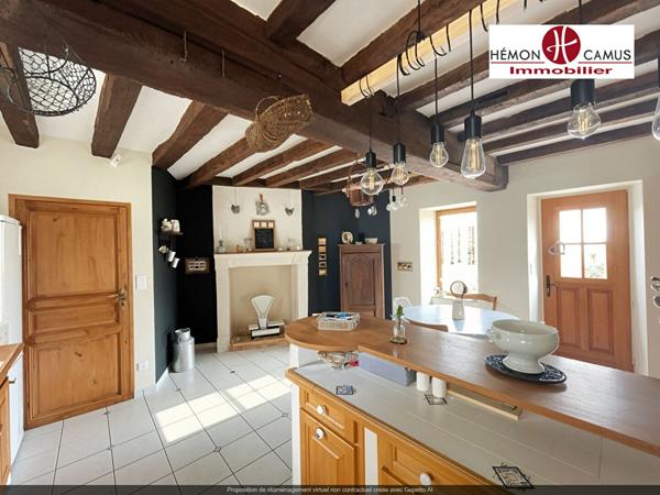 SAVENNIERES MAISON RENOVEE AVEC CHARME,  
Savennieres 49170