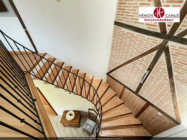 SAVENNIERES MAISON RENOVEE AVEC CHARME,  
Savennieres 49170