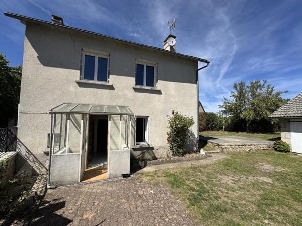 Vente / Maison T5 à Prunières (48200)